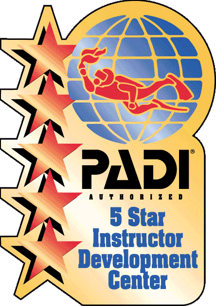 PADI 5* IDC